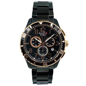 Buler Sea Quest Men's Watch